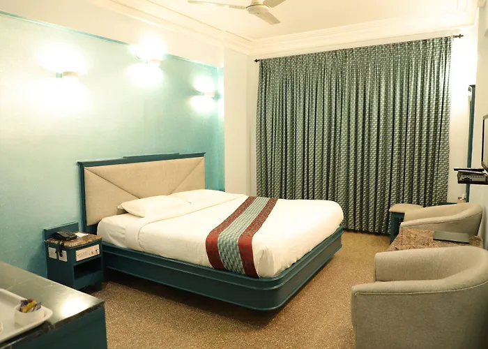 Vestin Park Hotel Chennai