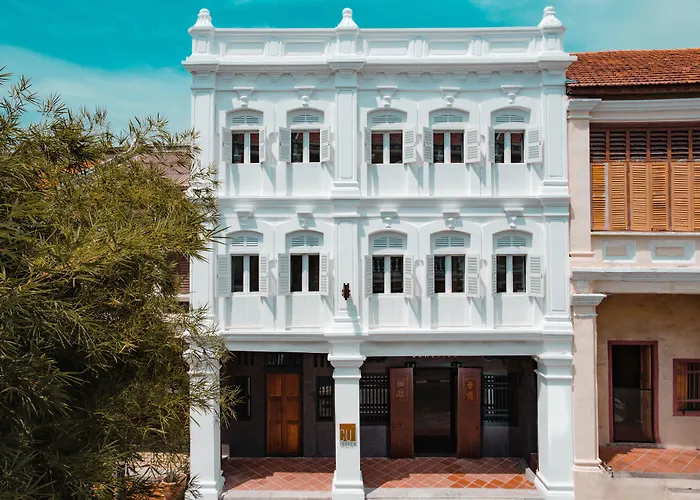 Hotel 88 Armenian à George Town