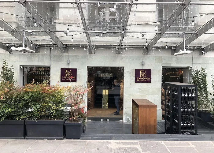 Badagoni Boutique Hotel Rustaveli Tbilisi