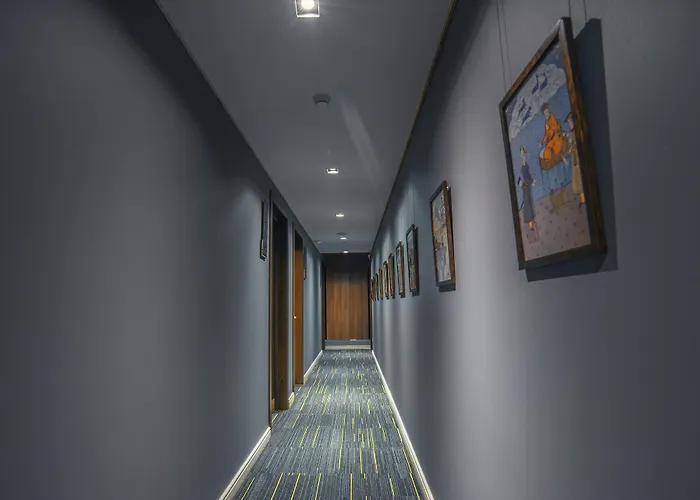 Badagoni Boutique Hotel Rustaveli Tbilisi