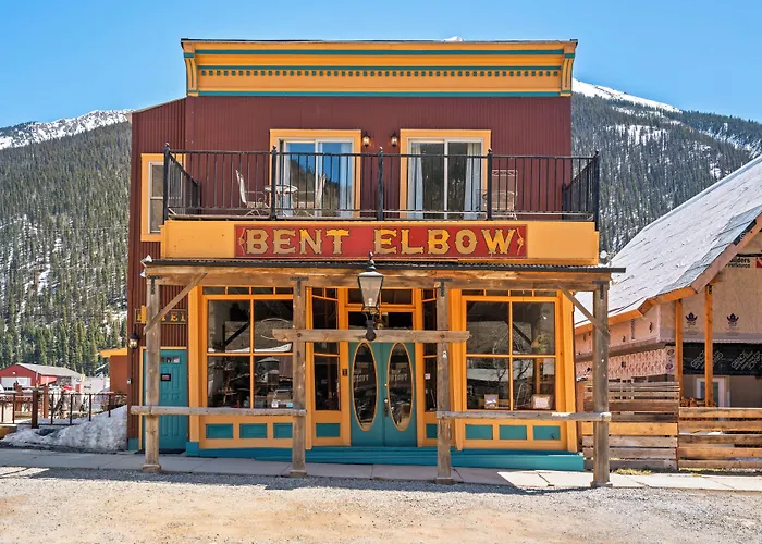 The Bent Elbow Hotel Silverton