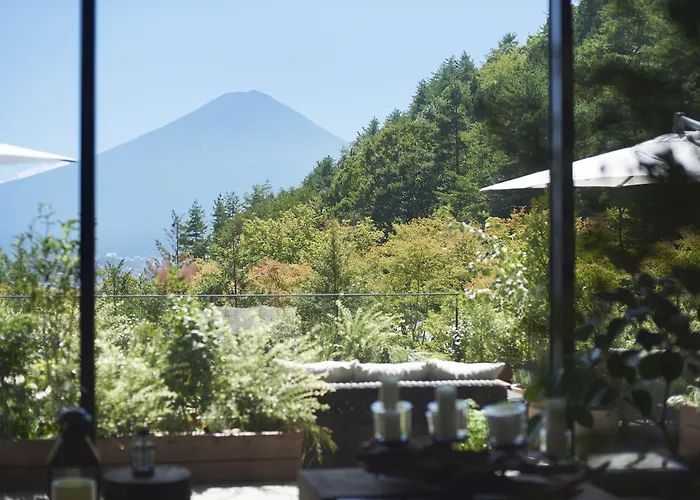 Fufu Kawaguchiko Hotel Fujikawaguchiko