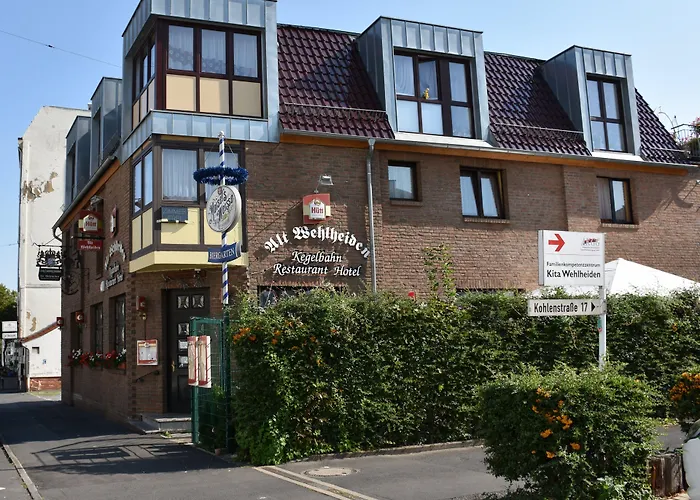 Hotel Alt Wehlheiden Kassel