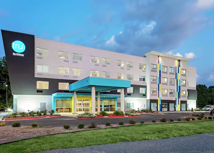 Tru By Hilton Crossett Hotel