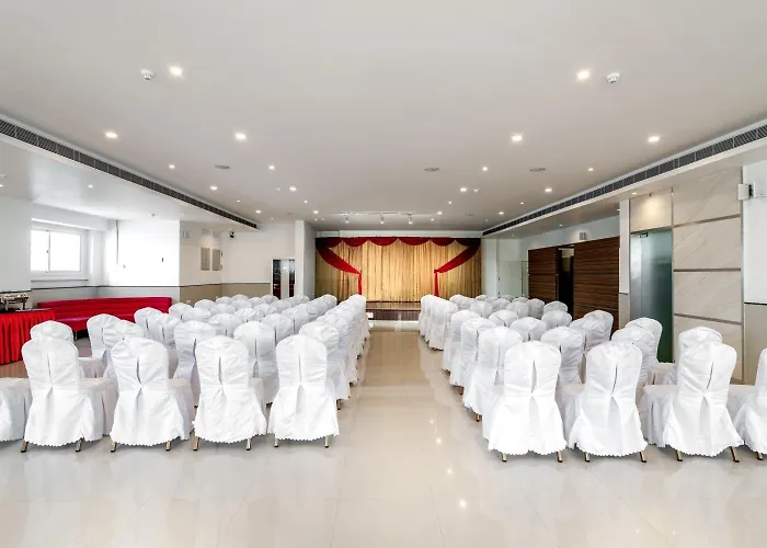 Saaral Residency Hotel Chennai