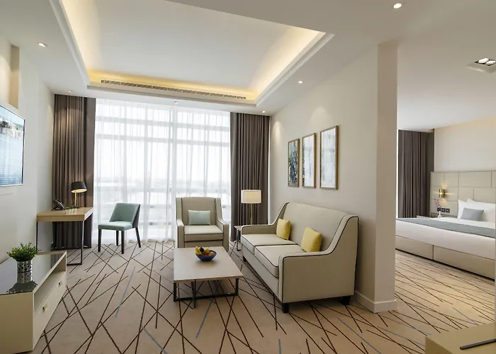 Cristal Amaken Hotel Riadh