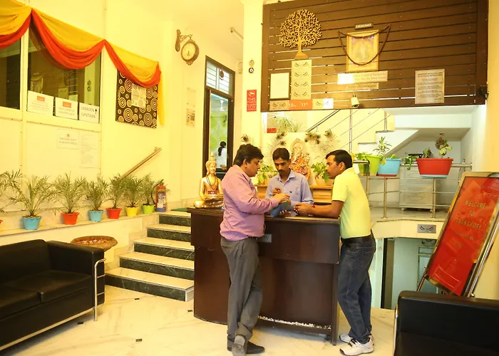 Anantkoti Hotel New Delhi