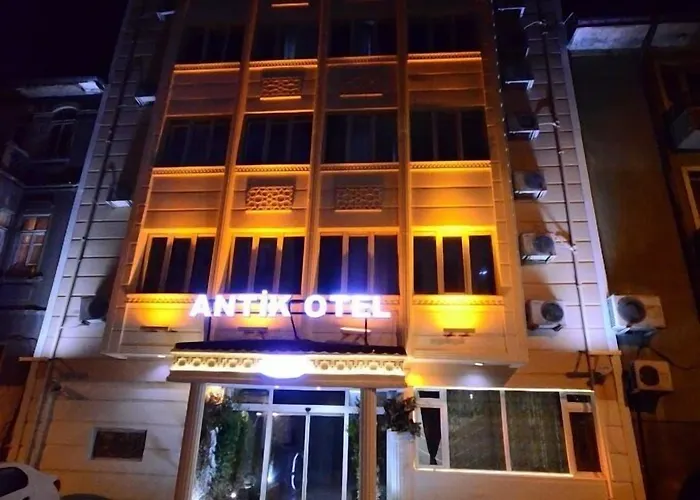 Antik Otel Ankara