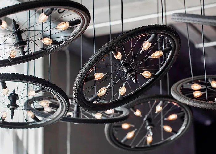 Hotel Moxy Kopenhagen