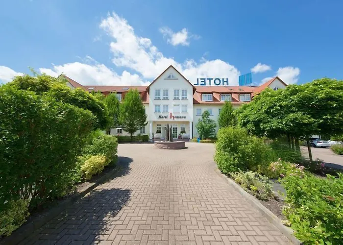 Hotel Montana Guxhagen
