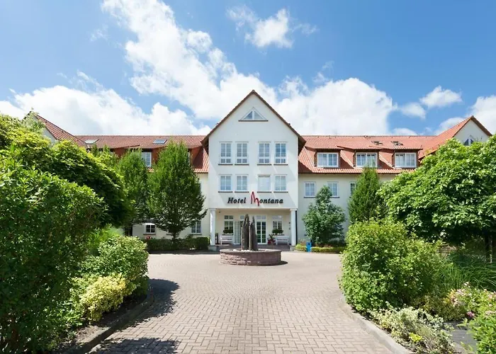 Hotel Montana Guxhagen