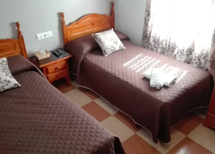 Hostal Andalucia De Arcos Arcos de la Frontera