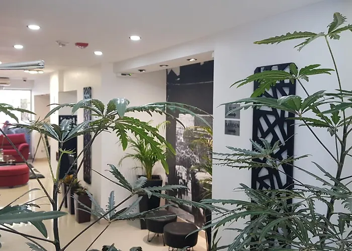 Palermo Bridge Hotel Buenos Aires