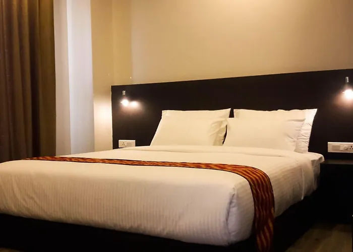Hotel Bhutan Ga Me Ga Phuntsholing