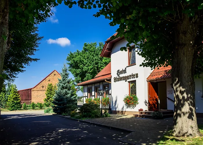 Hotel&Restaurant Lindengarten Lübben