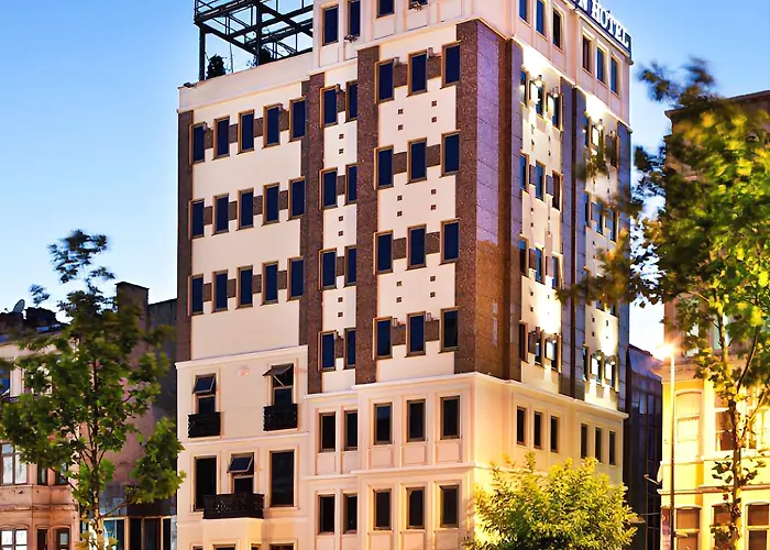 Taximtown Hotel Istanboel