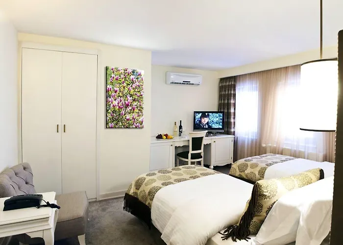 Taximtown Hotel Istanboel
