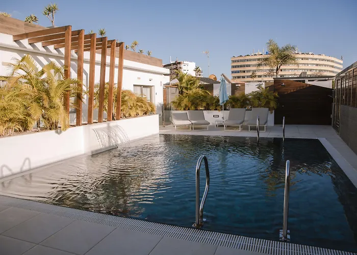 Silvi Villas By Tam Resorts Playa del Ingles 
