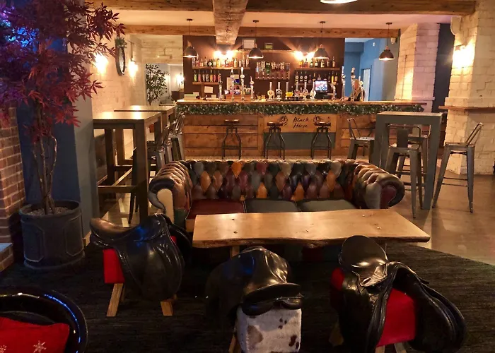Black Horse Peterborough