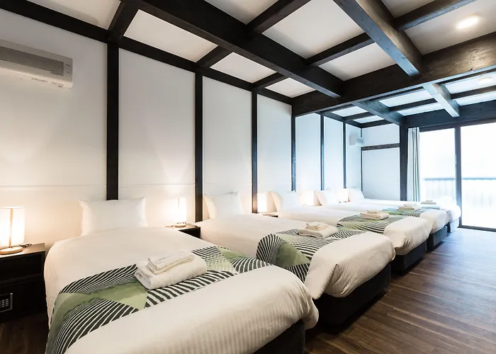 Jinya Fujikawaguchiko Hotel