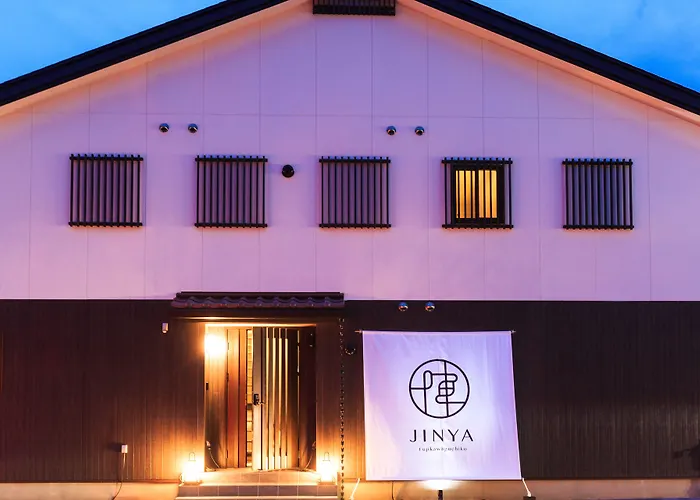 Jinya Fujikawaguchiko Hotel