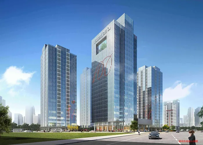 Doubletree By Hilton Suzhou Wujiang Hotel