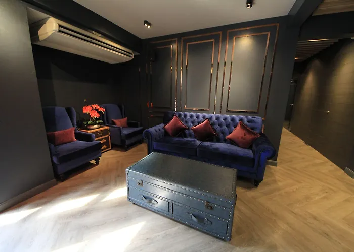 Ratchada Boutique Hotel กรุงเทพมหานคร
