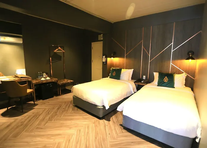 Ratchada Boutique Hotel กรุงเทพมหานคร
