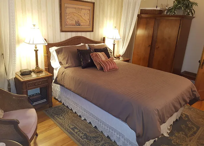 Les Trois Erables Boutique Inn Wakefield