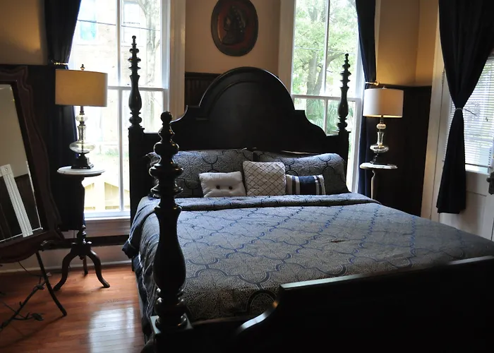 The Mardi Gras House Bed & Breakfast Mobile