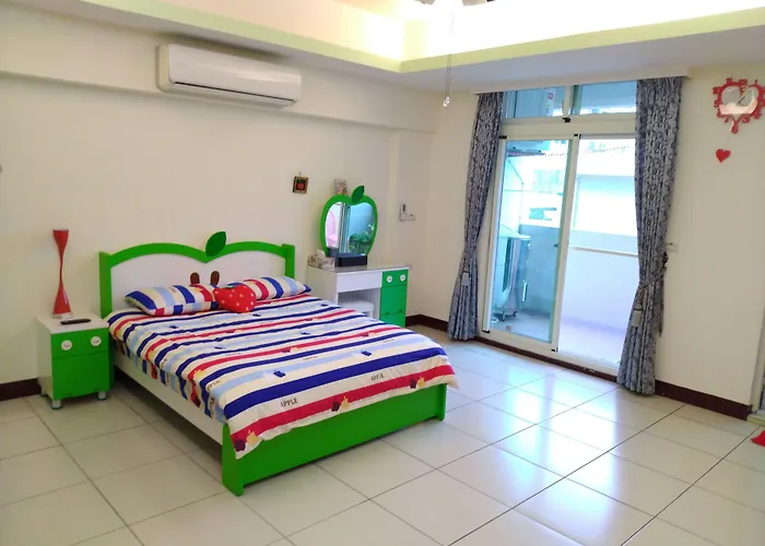 Alien B&B Hualien City