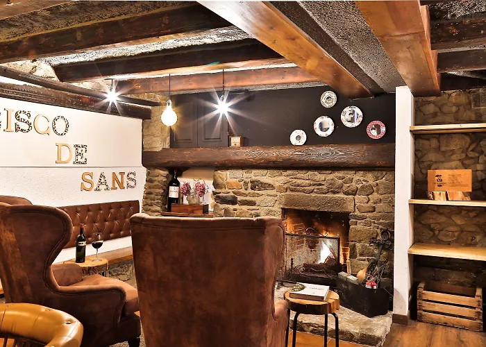 Hostal Cisco de Sans Andorra la Vieja