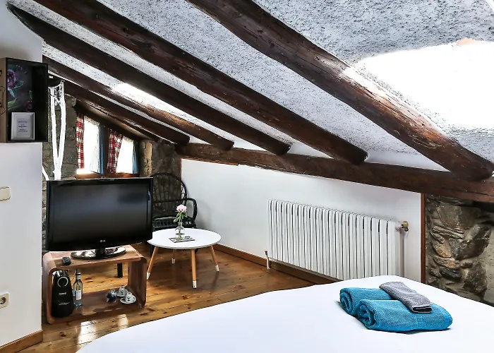 Hostal Cisco de Sans Andorra la Vieja