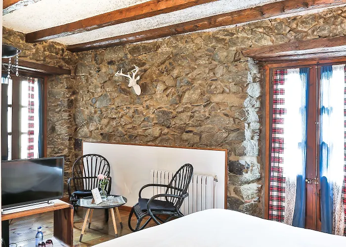 Hostal Cisco de Sans Andorra la Vieja