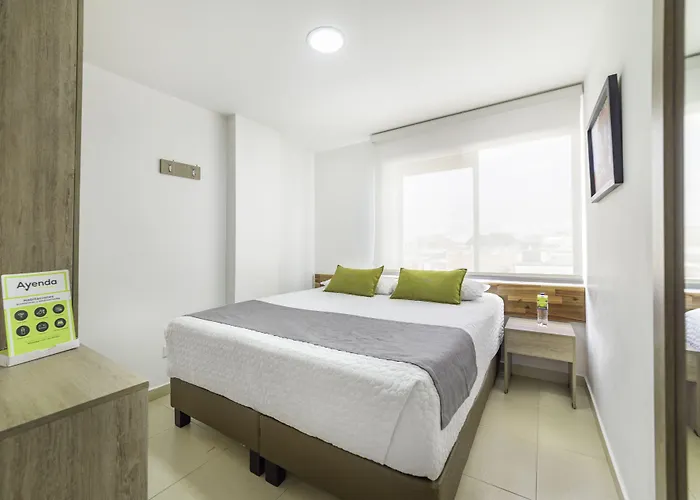 Hotel Ayenda 1027 Feria Real Bogotá