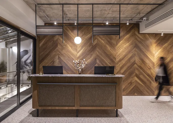 Ergon House Athens Otel