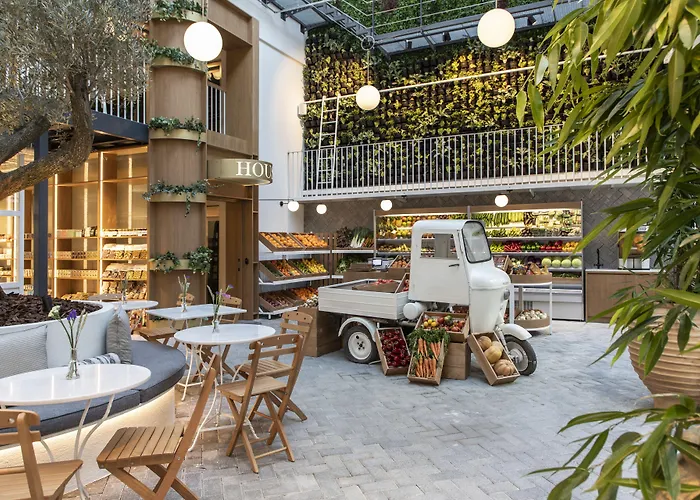 Hotel Ergon House Athènes