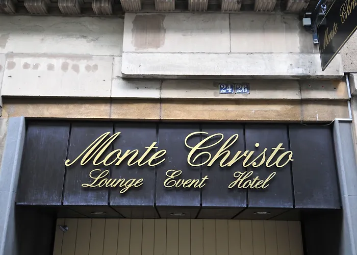 Monte Christo Hotel Cologne