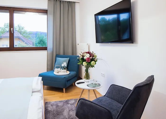 Pension Auszeit Velden Velden am Wörthersee