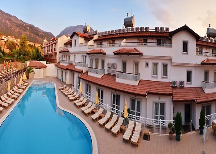 Konfor Suite Otel Ölüdeniz