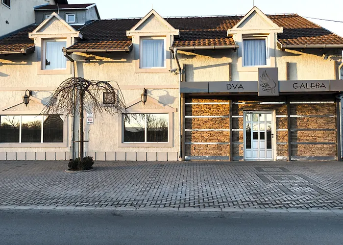 Hotel Garden Novi Sad
