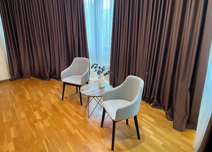 Apartment 5 Almaty
