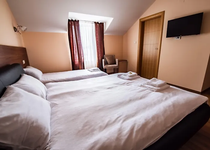 Hotel Garden Novi Sad