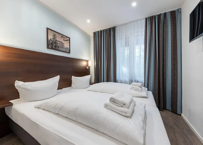 Trip Inn Budget Hotel Messe Frankfurt am Main