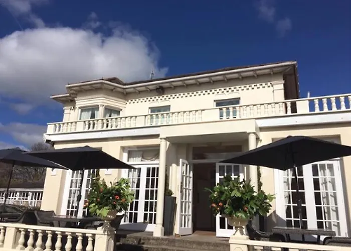 Munstone House Hotel Hereford