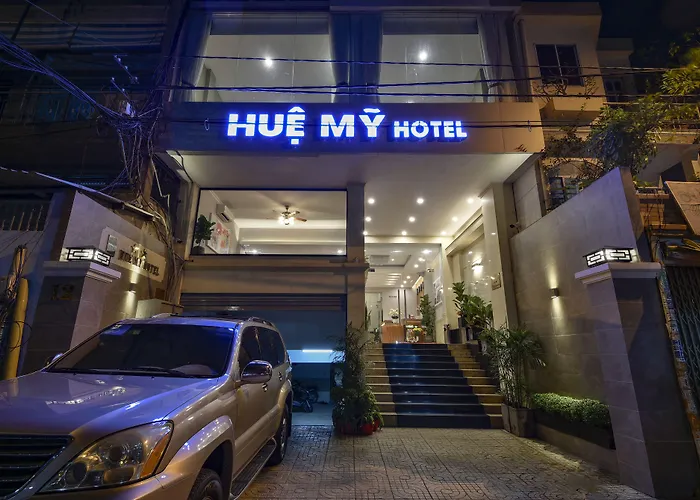 Hue My Hotel TP. Hồ Chí Minh