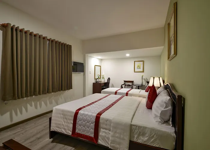 Hue My Hotel TP. Hồ Chí Minh