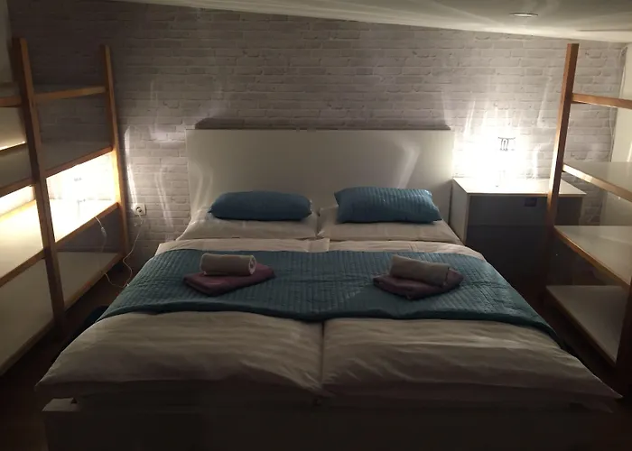 Isabella Rooms Ljubljana