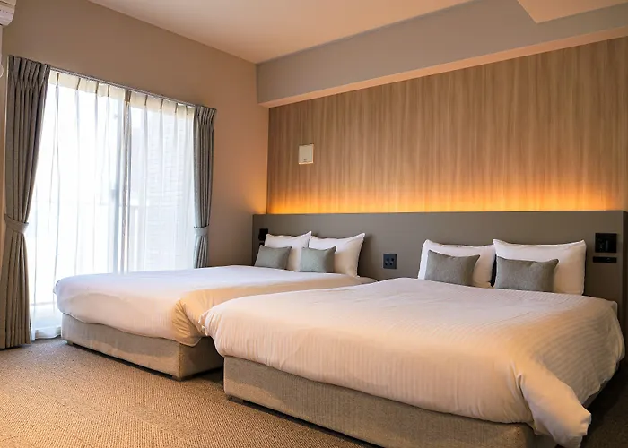 Nico Hotel Osaka