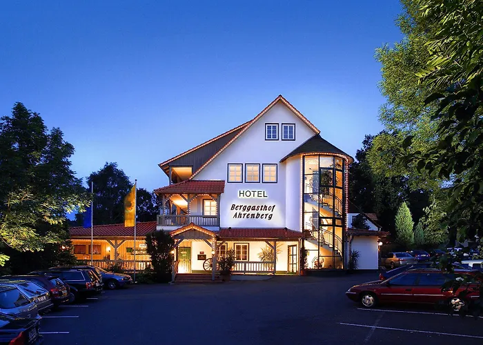 Romantik Hotel Ahrenberg Bad Sooden-Allendorf